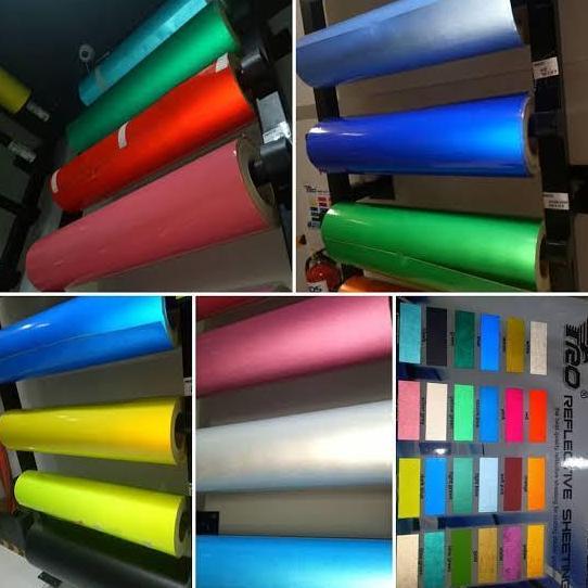 สติ๊กเกอร์ Prolite scootlet (เมตร)