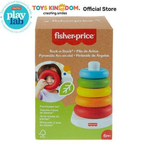 Fisher Price Infant Eco Rock A Stack Gyw19
