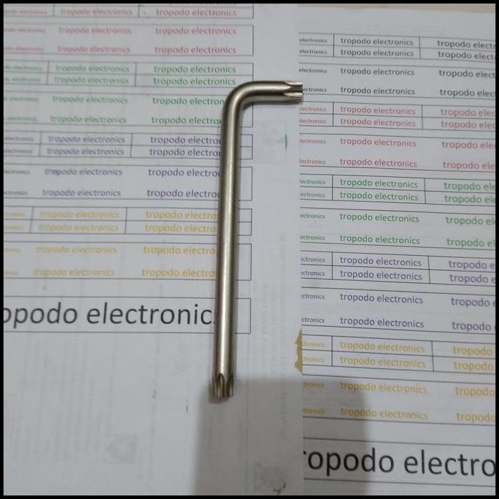 ข้อเสนอที่ดีที่สุด LONG T55 ALLEN KEY TORX LONG T55 WIPRO !!!!!