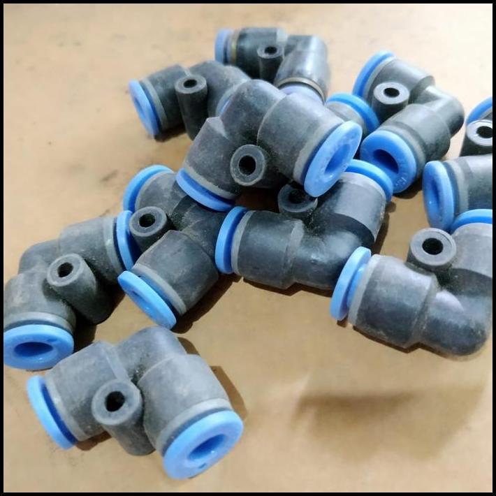 SACHIO L6 ELBOW AIR CONNECTOR FITTING !!!!