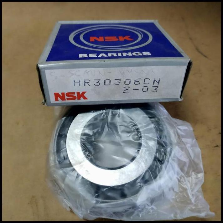 HOT DEAL BEARING HR30306CN NSK JAPAN !!!