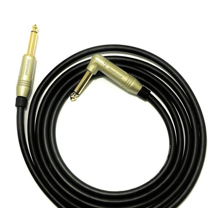 สายแจ็คกีตาร์ Mogami 2524 Amphenol 1 เมตร