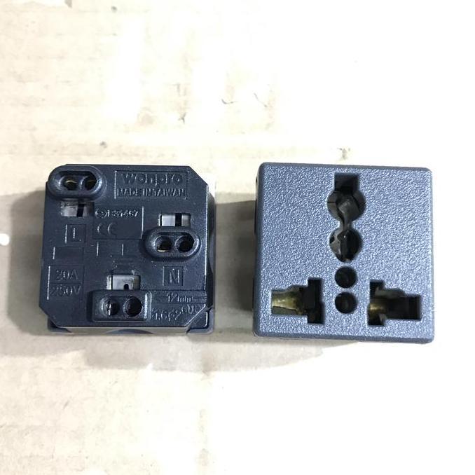 Wonpro เต้ารับปลั๊กอเนกประสงค์