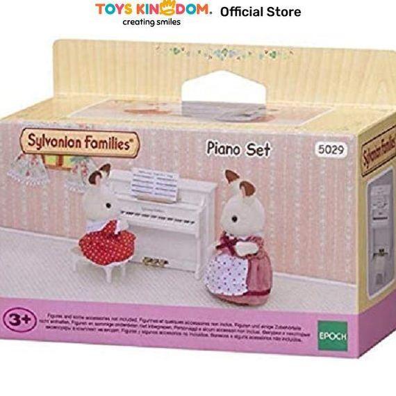 SYLVANIAN FAMILIES SYLVANIAN FAMILY SET PIANO 5029