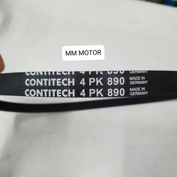 สายพานพัดลม Ac Bmw E36 M43 4Pk 890