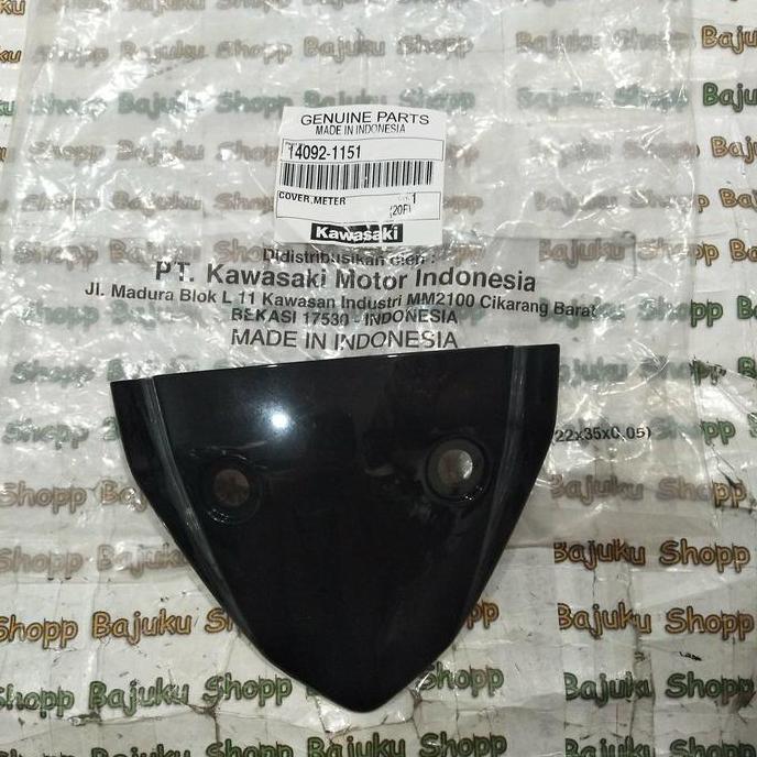 กระบังหน้ากระจกหน้ารถ Kawasaki Z250Sl Z250 Sl Z 250 Sl Original Kawasaki Forsale!
