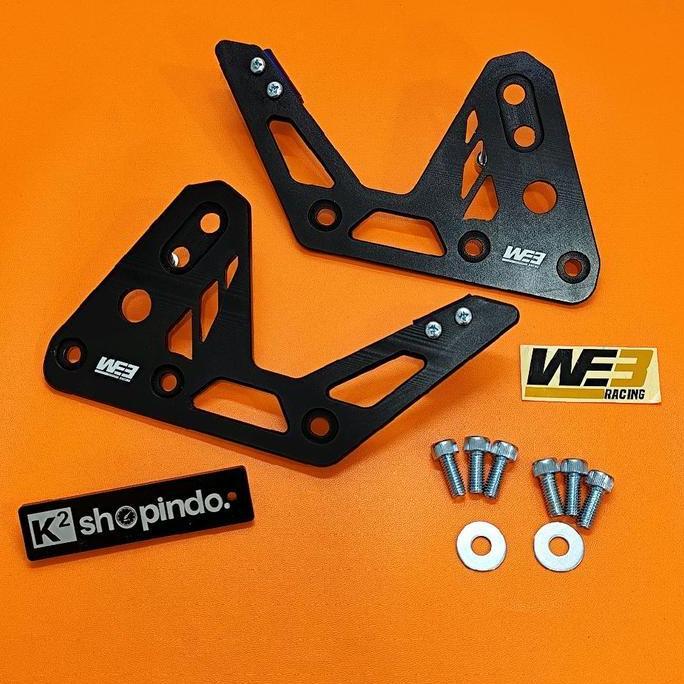 Rx King We3 Racing Original Flat คุณภาพดีที่สุดไฟหน้า Ear Bracket