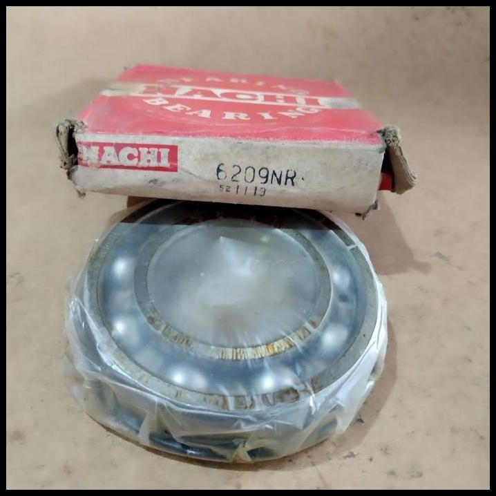 HOT DEAL BEARING 6209NR 6209 NR NACHI JAPAN !!!!!!