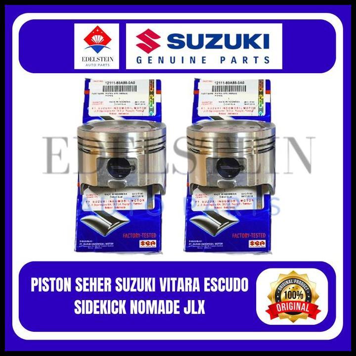 ข้อเสนอที่ดีที่สุด PISTON SEHER SUZUKI VITARA ESCUDO SIDEKICK NOMADE JLX !!!!!!
