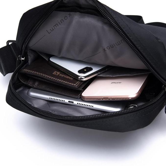 Luminox EEIF กระเป๋าสะพายกันน้ํา - กระเป๋าผู้ชาย GT