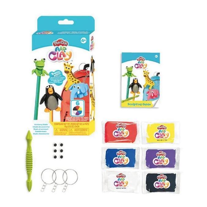 Play Doh Air Clay Playset Modeling Clay Accessory