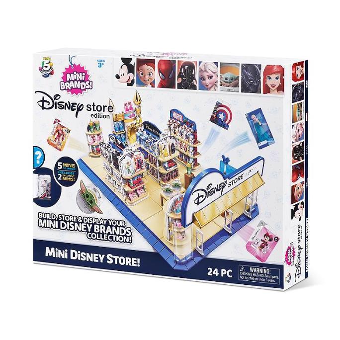 5 Surprise Mini Disney Toy Store Playset โดย Zuru