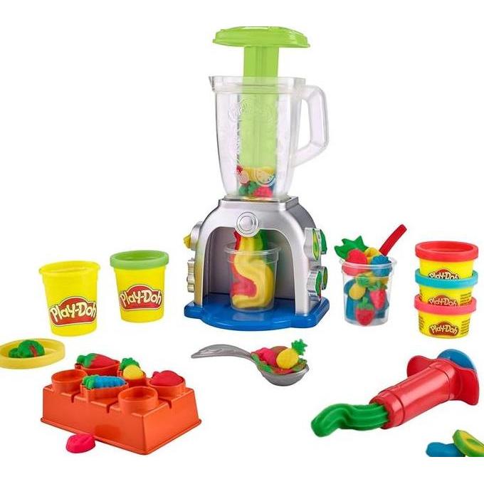 Play Doh Kitchen Creations Smoothies Blender Playset