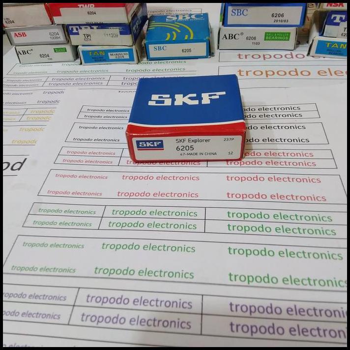 BEST DEAL BALL BEARING 6205 แบรนด์ SKF !!!!!