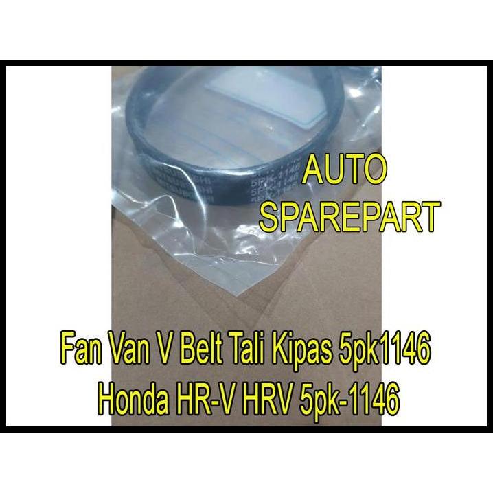 BEST DEAL FAN VAN FAN STRAP 5PK1146 HONDA HRV 5PK-1146 !!!!!!