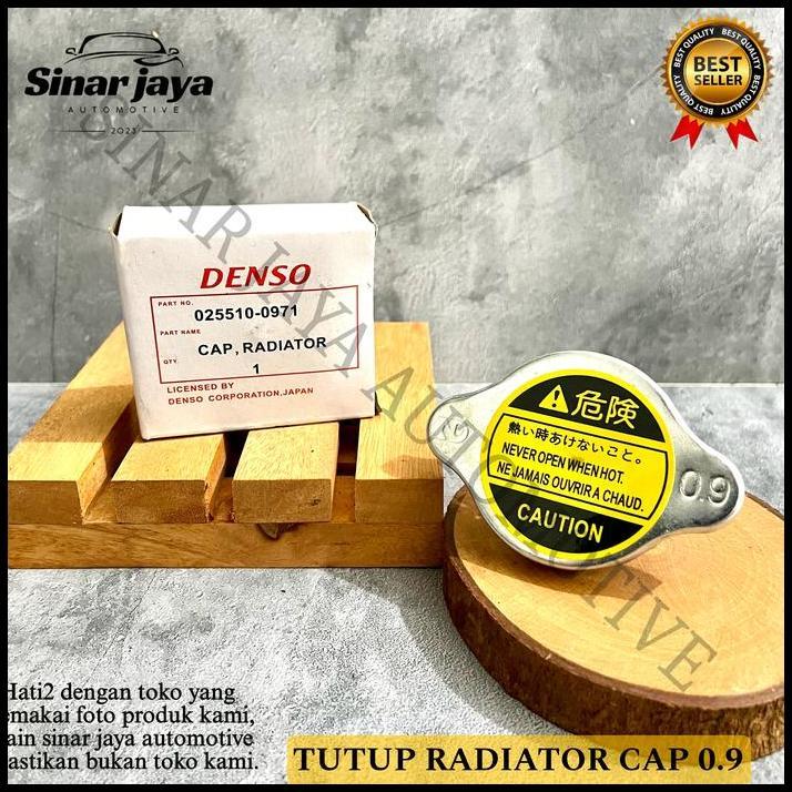 หมวกวิทยุ 0.9 DENSO LIVINA EVALIA LATIO MARCH JUKE DATSUN GO !!