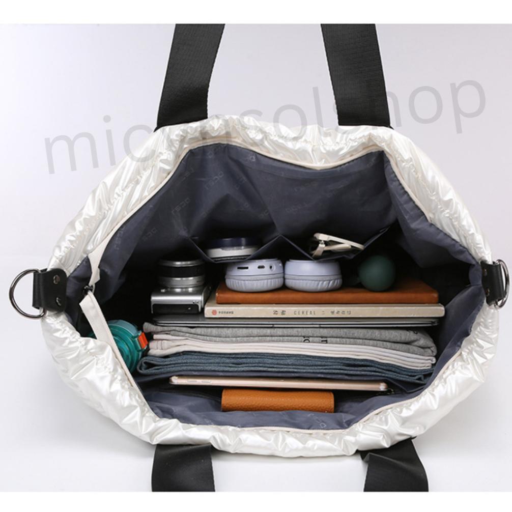 Micynsolshop - Willow Travel Bag/Gym Bag/กระเป๋าฟิตเนส/กระเป๋าบ้านและสวน/โดย Micynsolshop/B Willow C