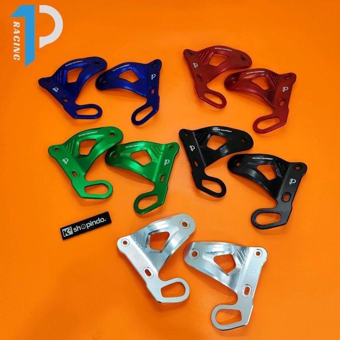 วงเล็บหูโคมไฟกลม 1P Ninja R Ss 150 1P Racing Original Premium