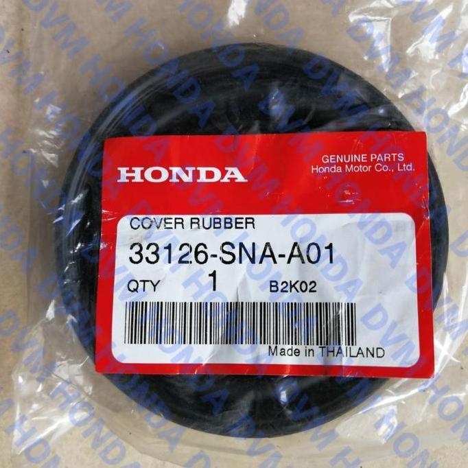 COVER/HEAD LAMP COVER/FRONT LAMP ORIGINAL HI BEAM: ACCORD CR/CIVIC 2.0 FD FB/CITY GM6/CRV 2016 - 201