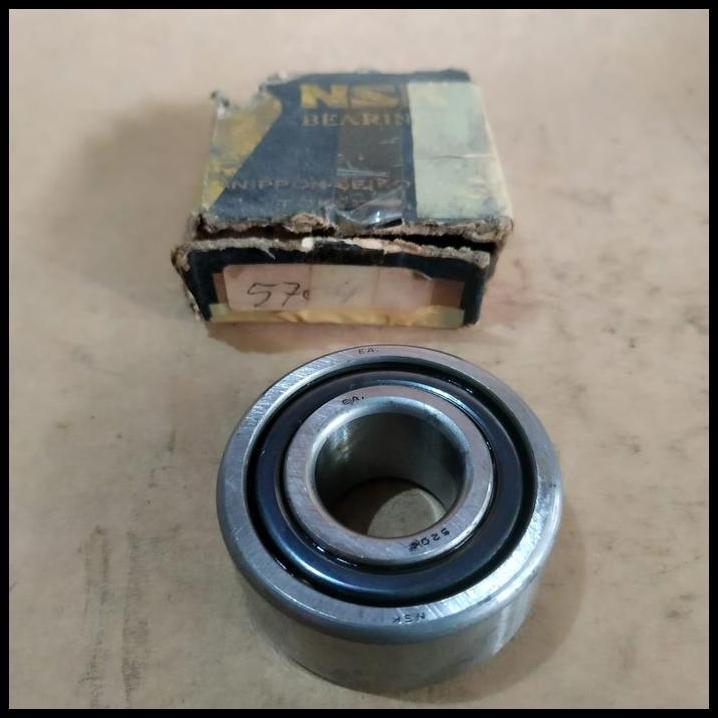 NSK BEARING 5204 NSK JAPAN OLD PACKAGING NOS !!!!!!