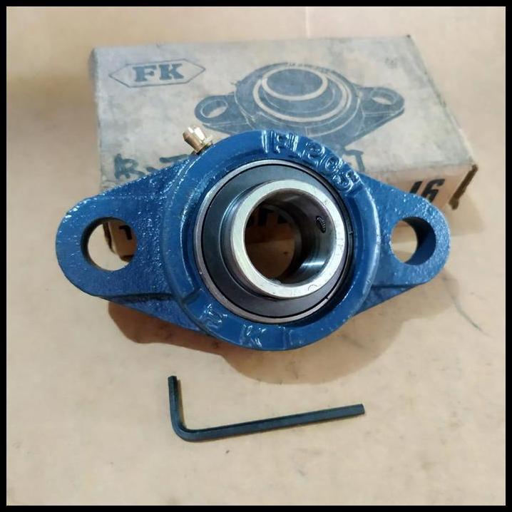 BEST DEAL PILLOW BLOCK BEARING UCFL 205 16 FK !!!!!