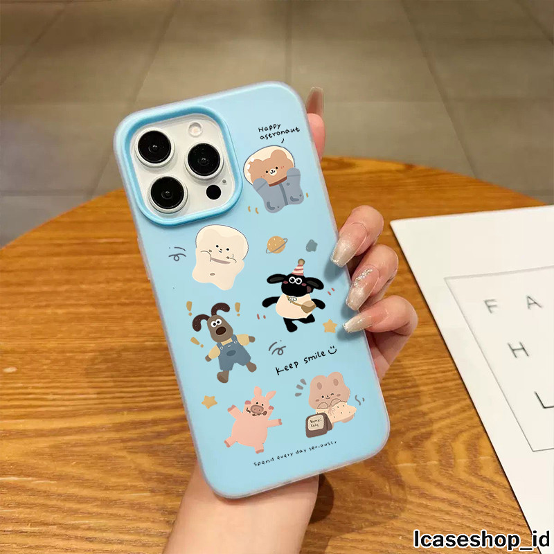 CASE CASING JELLY สี 2 IN 1 สําหรับ INFINIX SMART 5 6 7 8 9 10 10 + HOT 9 10 11 12 12i 30i 40 50 60i