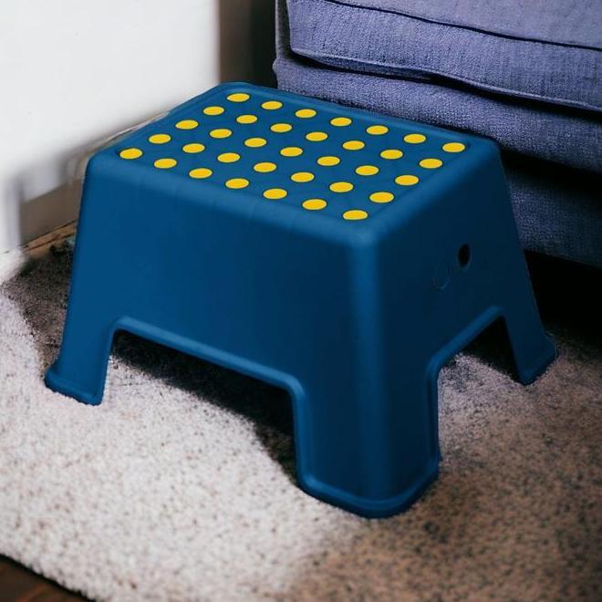 Azko Fixsteps 33X25 Cm Step Stool Mini Anti-Slip Stoolอเนกประสงค์ Step Stool