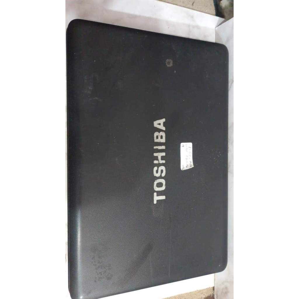 TOSHIBA SATELLITE C640 การตรวจสอบแล็ปท็อป