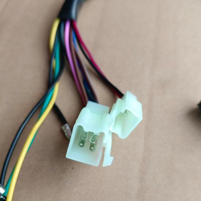 CMZ LEFT HOLDER VISION PLUS HAZARD สวิตช์ซ้ายที่กําหนดเอง