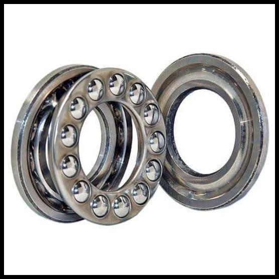 HOT DEAL THRUST BALL BEARING 51106 NTN JAPAN BRAND!