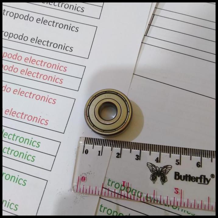 HOT DEAL BALL BEARING 629 ZZ BRAND EZO JAPAN !!!!!!