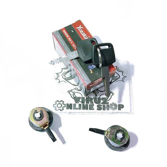 กุญแจประตู DAIHATSU ESPASS ESPAS S88 S-88