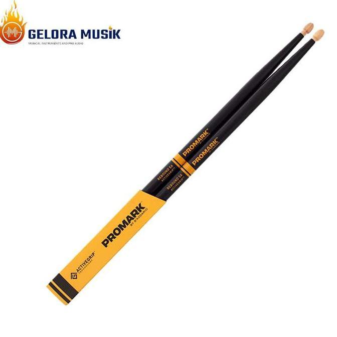 Promark Rebound 5A Activegrip Acorn R5AAG ไม้กลอง