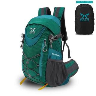 Elfs Active - Tas Ransel Gunung Carrier 28L Waterproof Peluit 1127 Elfs Parasut