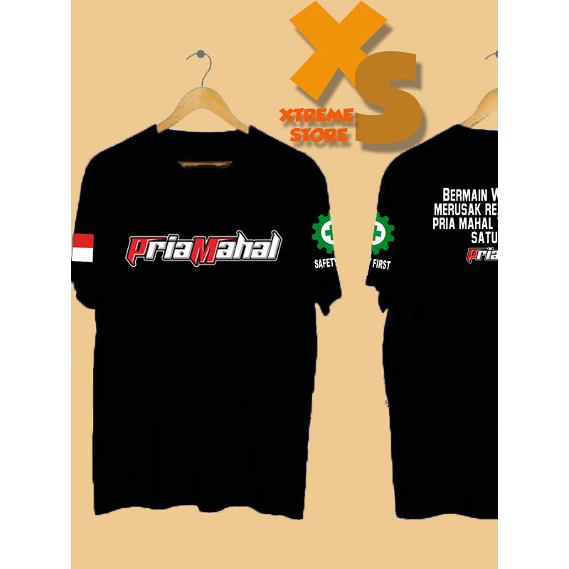 // MAHAL MENS DISTRO T-SHIRTS // XTREME-STORE