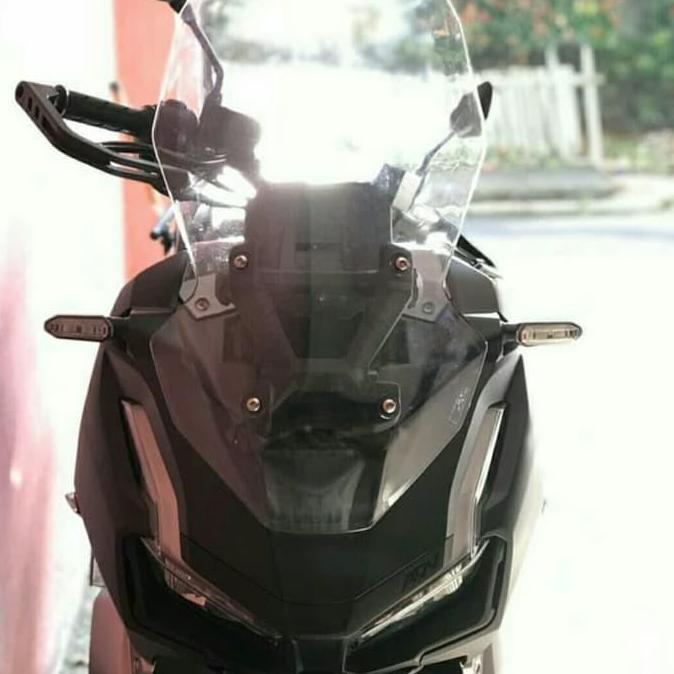 กระบังหน้า Honda Adv 150 Adv 160 High Modish Model Ready