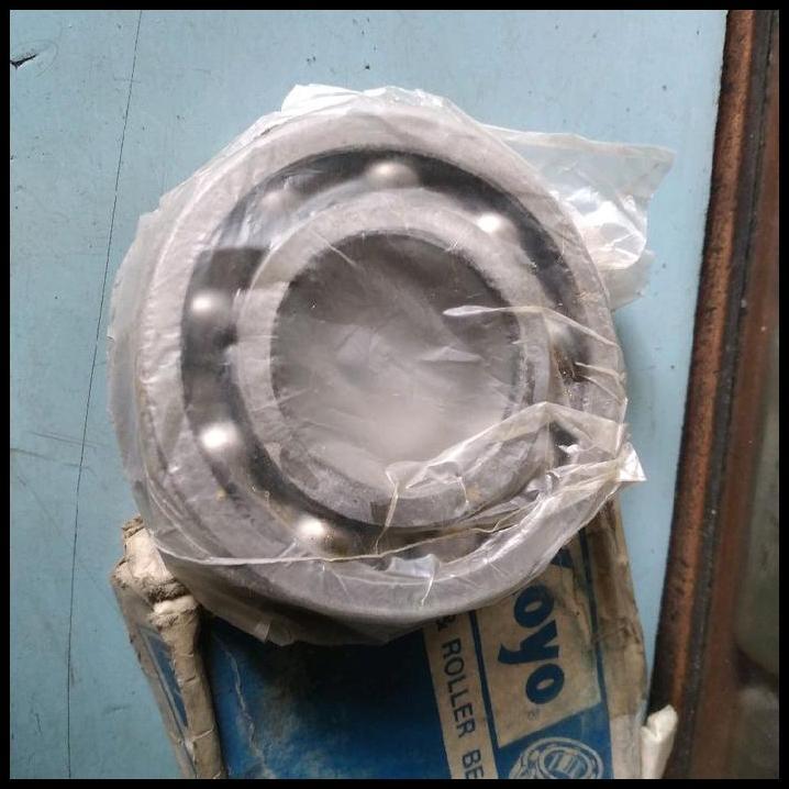 ข้อเสนอที่ดีที่สุด BEARING 6208NR KOYO JAPAN OLD PACKAGING!