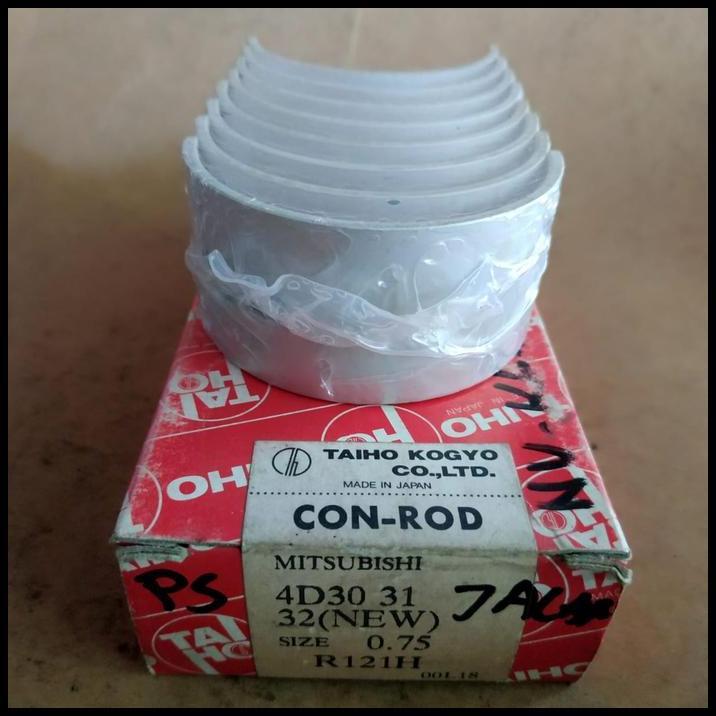 โลหะถนน PS 4D30 4D31 4D32 SIZE 0.75 R121H TAIHO ORIGINAL !!!