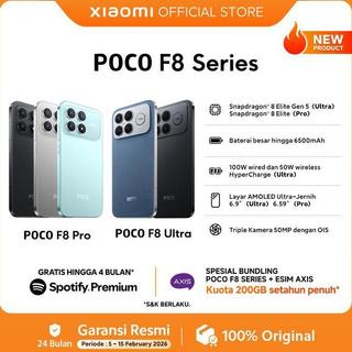 Dillatoko81 - POCO F8 Series | POCO F8 Pro (12/512GB) | POCO F8 Ultra (16/512GB) | HP Gaming [Xiaomi Official Store]