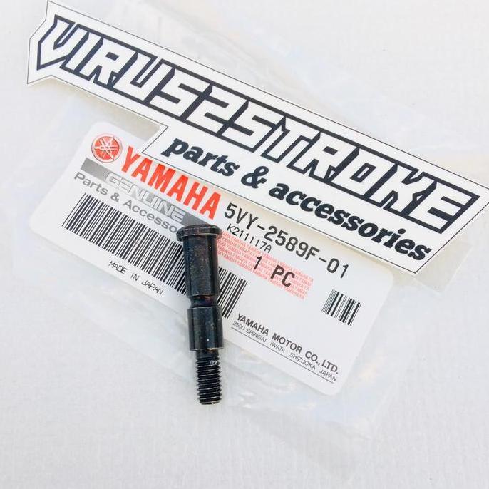 Brembo Yamaha R1 R6 Original Japan 5VY Master เบรคสลักเกลียวมือจับขวา