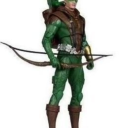 MCFARLANE ของเล่น DC COMICS MULTIVERSE 7 GREEN ARROW CONNOR HAWKE (GOLD LABEL) ACTION FIGURE ของเล่น