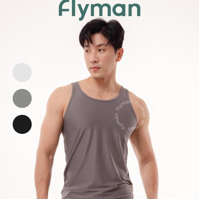 เสื้อกล้ามผู้ชาย Flyman 1 ชิ้น Fma 3366