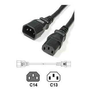 Power Output Cable ups pdu to server 16A 1.5mm 4 เมตร