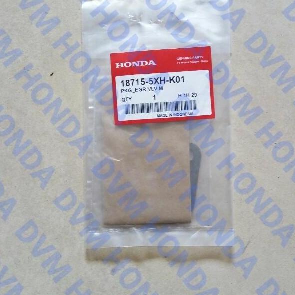 บรรจุ/PAKING EGR ORIGINAL ACCORD 2.4 CM/ACCORD 3.5 CP/BRV DG1 DG3/CITY GD GM6 GN/CIV FD FB/CRV RE/CR