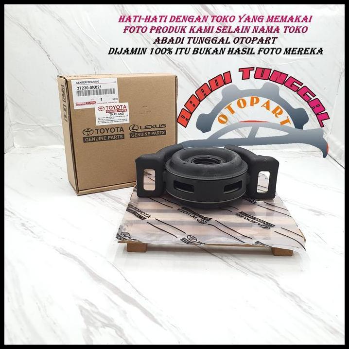 GANTUNGAN HILUX REVO CENTER BEARING HILUX REVO 37230-0K021 !!!!