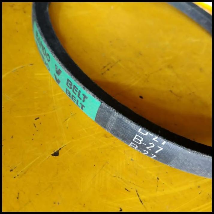 FAN BELT FANBELT B27 BANDO !!!