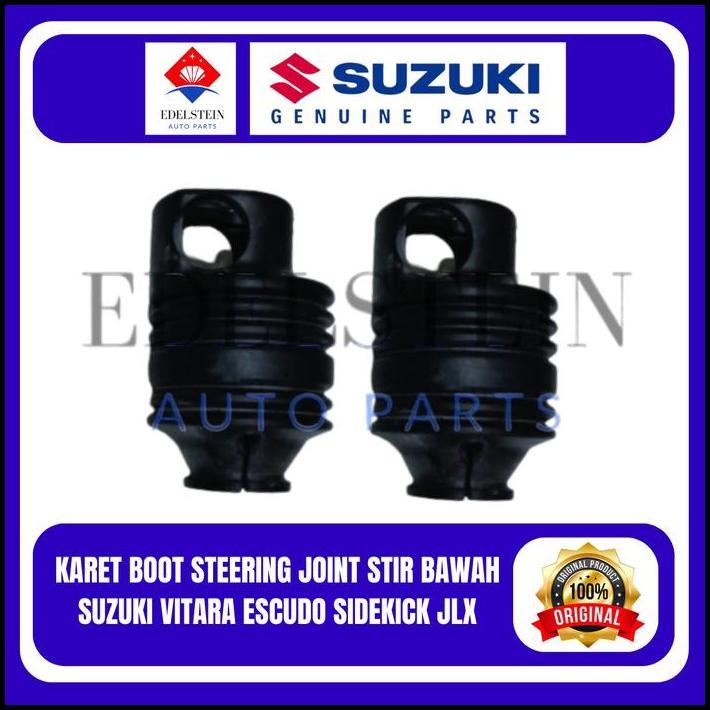 จัดส่งฟรียาง BOOT STEERING JOINT LOWER STEERING SUZUKI VITARA ESCUDO SIDEKICK JLX !!