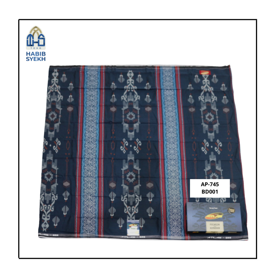 Atlas Premium 745 Doby Flower/Premium Atlas