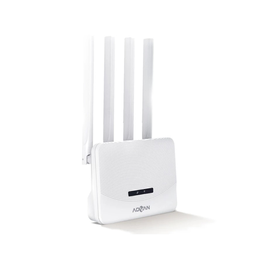 โมเด็ม ADVAN CPE V1 Pro + Wifi + เราเตอร์ + ปลดล็อค 4G LTE ทั้งหมดผู้ประกอบการ /