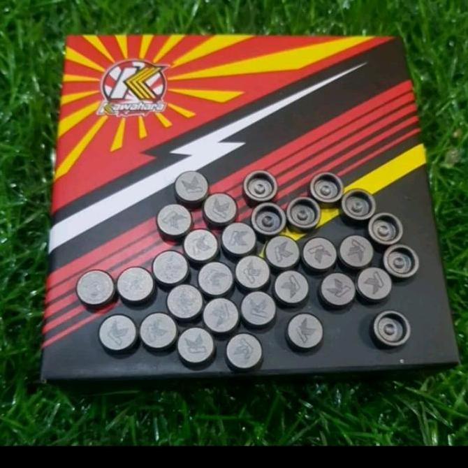 KAWAHARA VALVE SIM KAWAHARA VALVE CAP 4.5MM 5MM 5.5MM